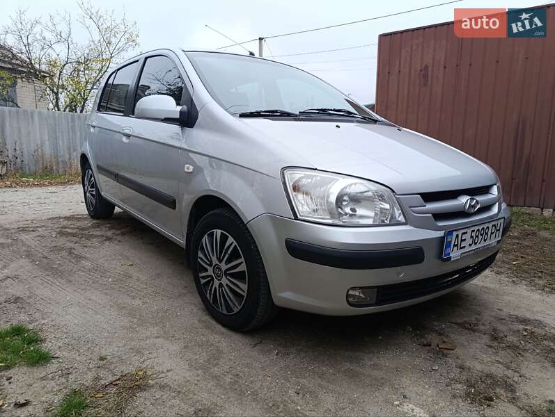 Hyundai Getz (2005)