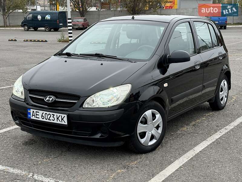 Hyundai Getz (2006)