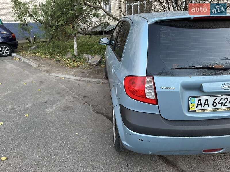 Hyundai Getz (2006)
