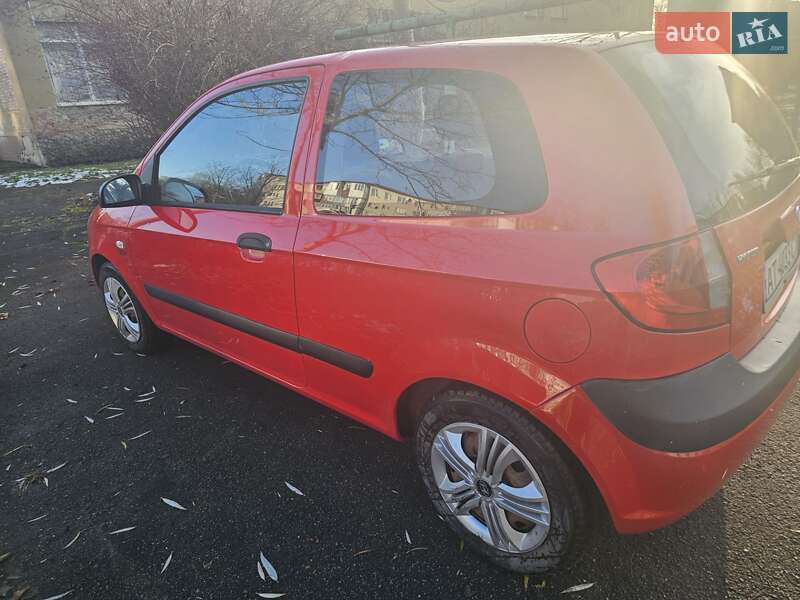 Hyundai Getz (2005)