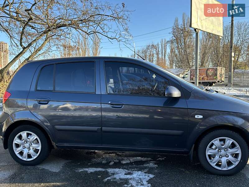 Hyundai Getz (2007)