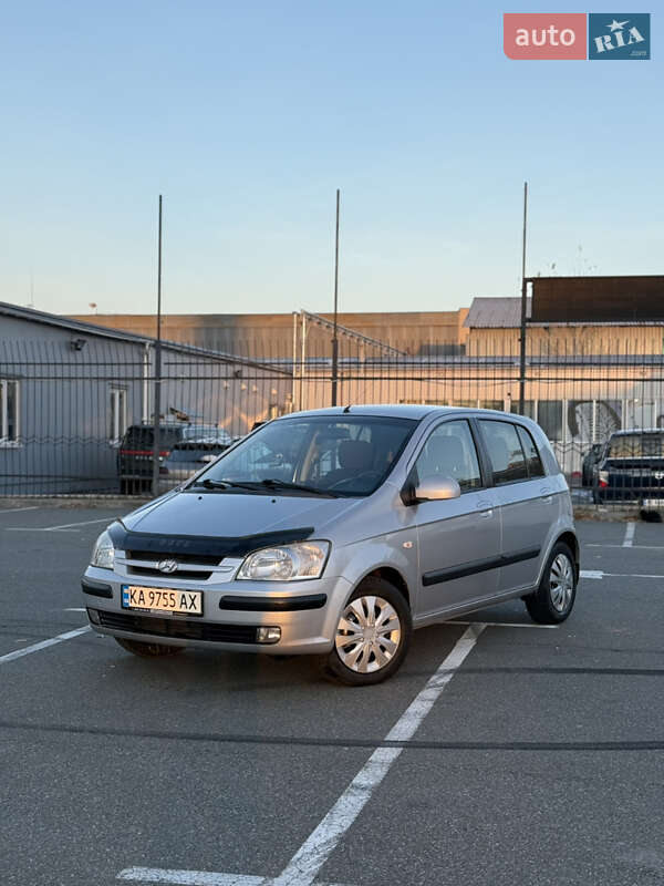 Hyundai Getz (2005)