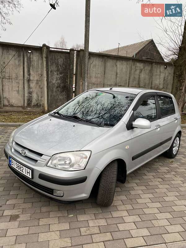 Hyundai Getz (2005)