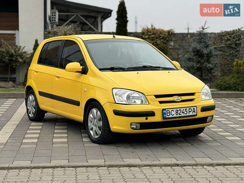 Hyundai Getz (2004)