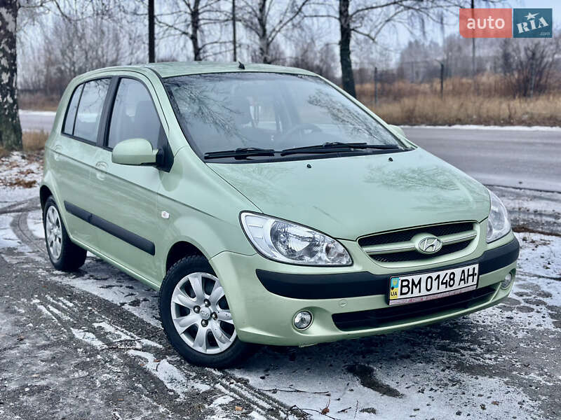 Hyundai Getz (2006)