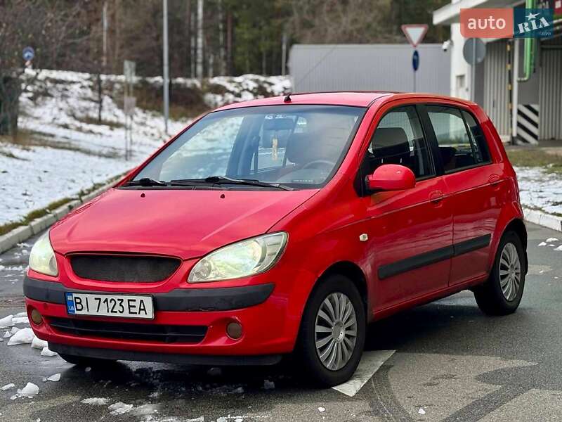 Hyundai Getz (2006)