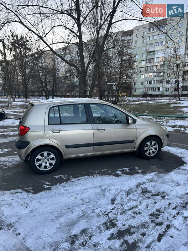 Hyundai Getz (2006)