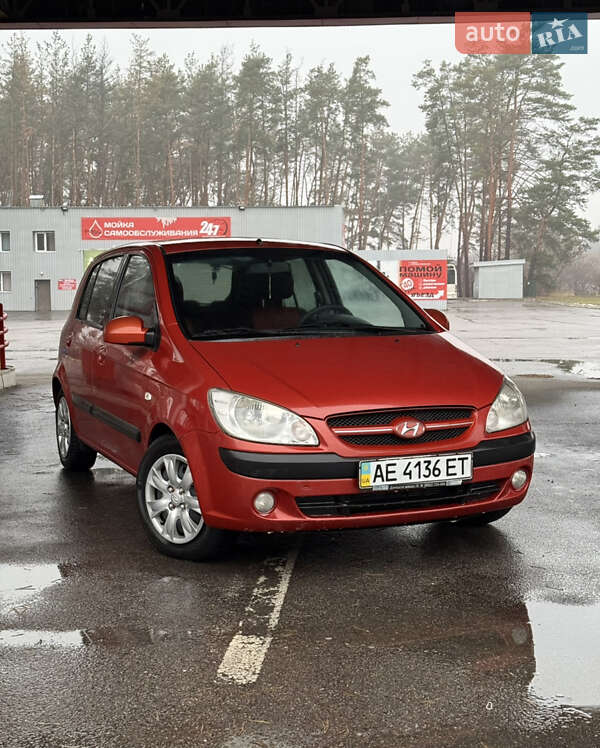 Hyundai Getz (2006)