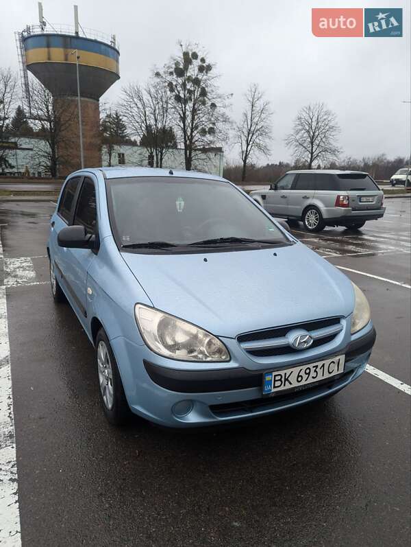 Hyundai Getz (2007)
