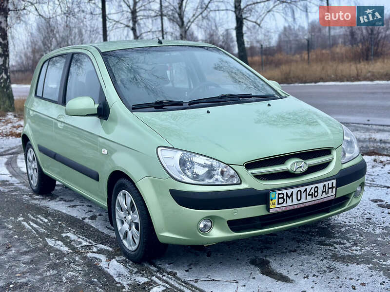 Hyundai Getz (2006)