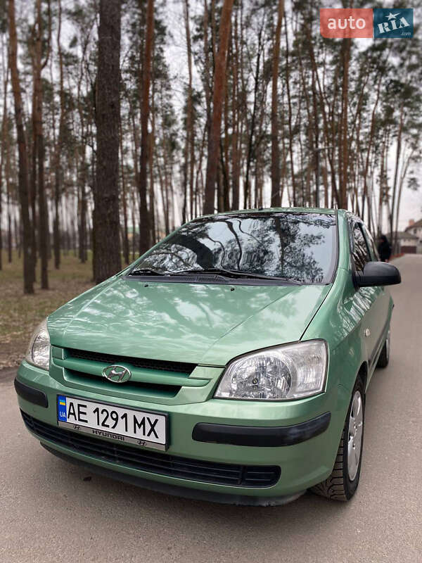 Hyundai Getz (2005)