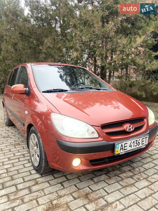 Hyundai Getz (2006)