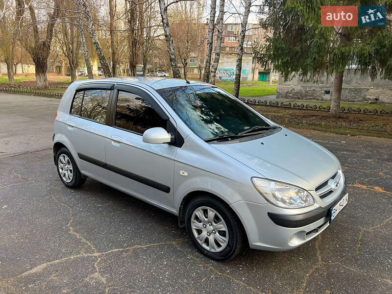Hyundai Getz (2007)
