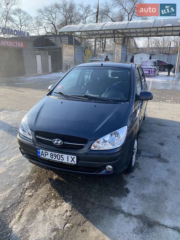Hyundai Getz (2008)