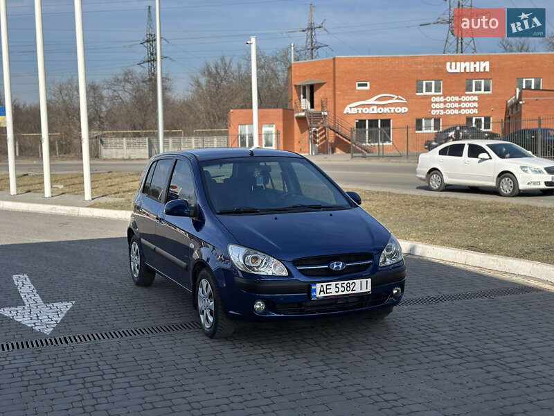 Hyundai Getz (2006)