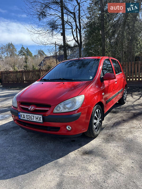 Hyundai Getz (2008)
