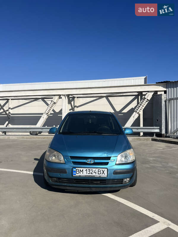 Hyundai Getz (2005)