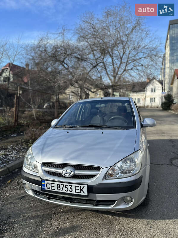 Hyundai Getz (2006)