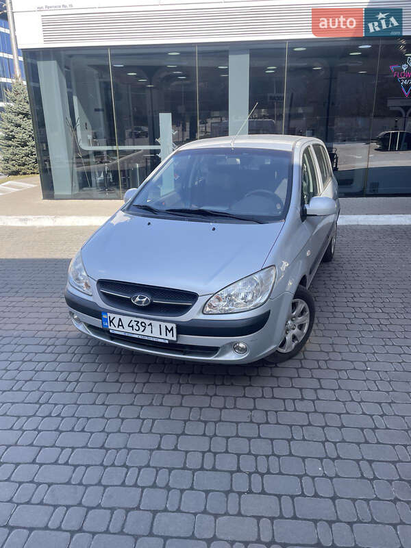 Hyundai Getz (2011)