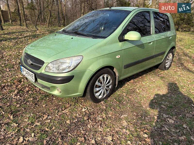 Hyundai Getz (2008)