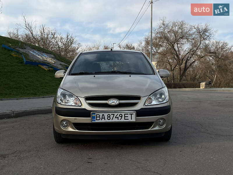 Hyundai Getz (2006)