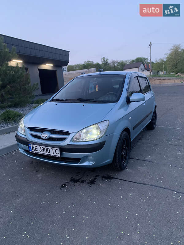Hyundai Getz (2007)