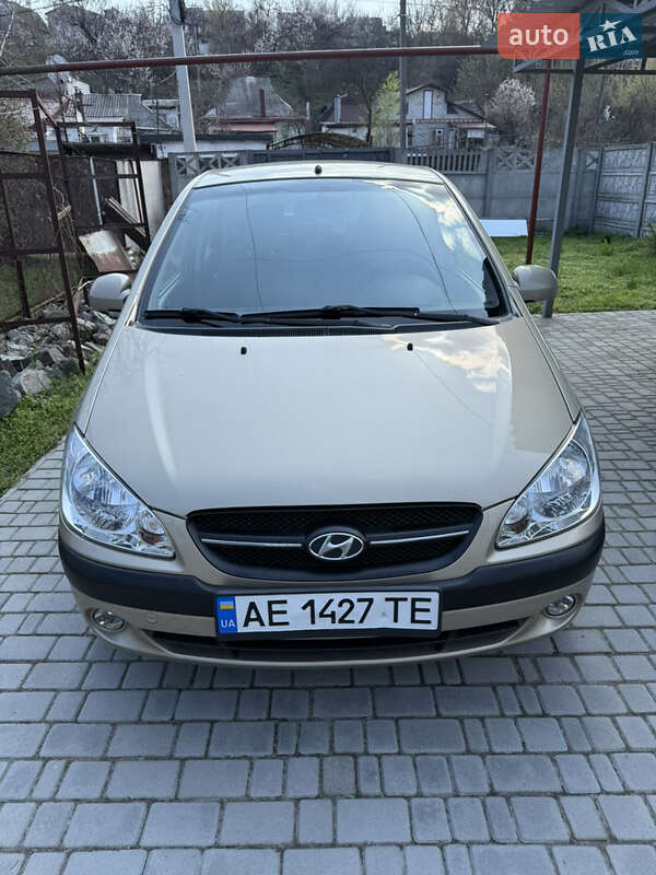 Hyundai Getz (2010)
