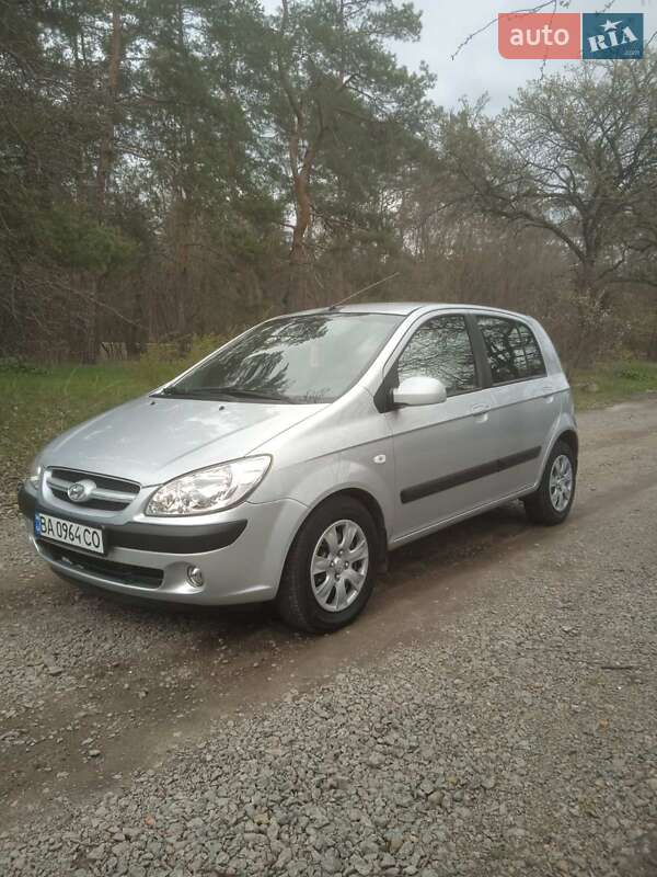Hyundai Getz (2007)