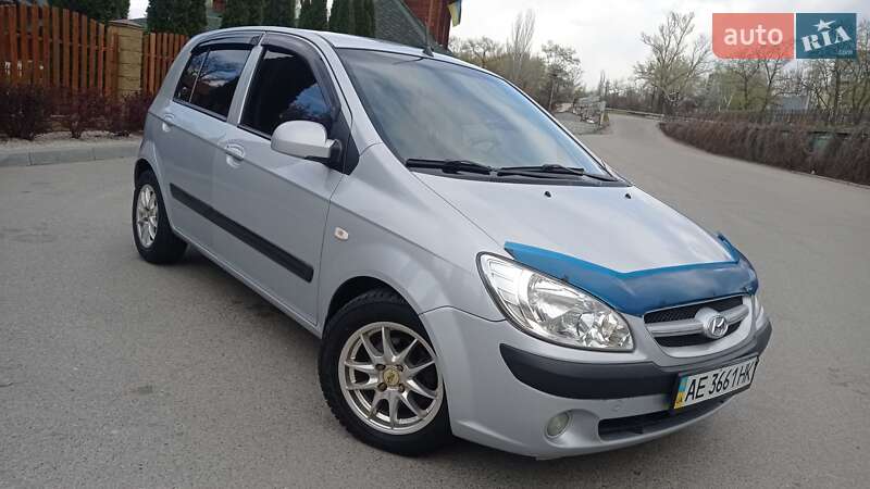 Hyundai Getz (2008)