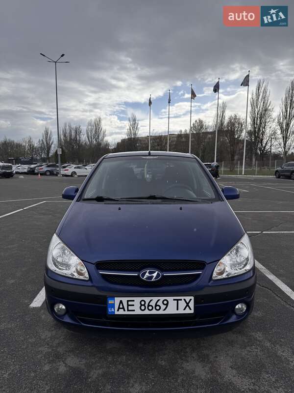 Hyundai Getz (2006)