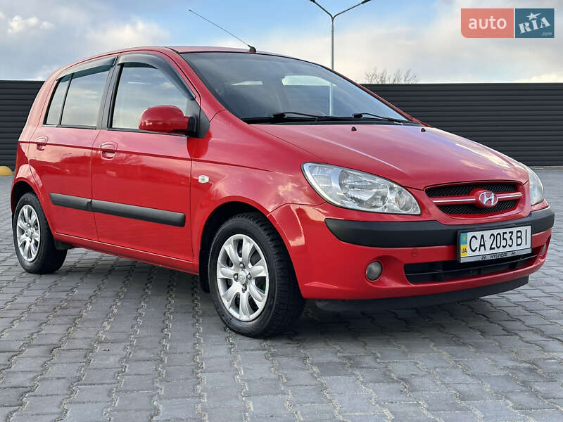 Hyundai Getz (2006)