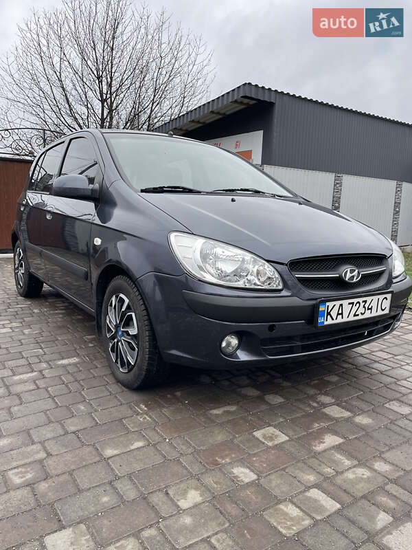 Hyundai Getz (2008)