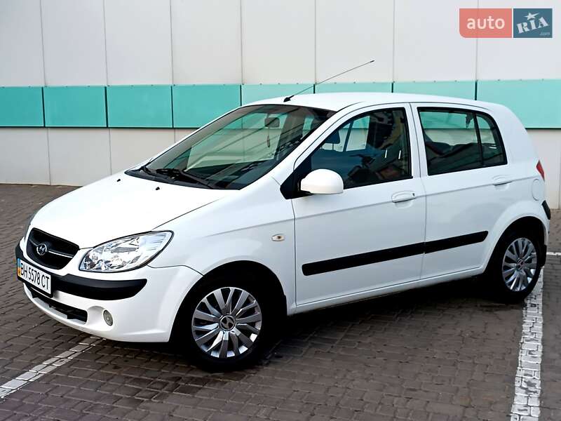 Hyundai Getz (2010)