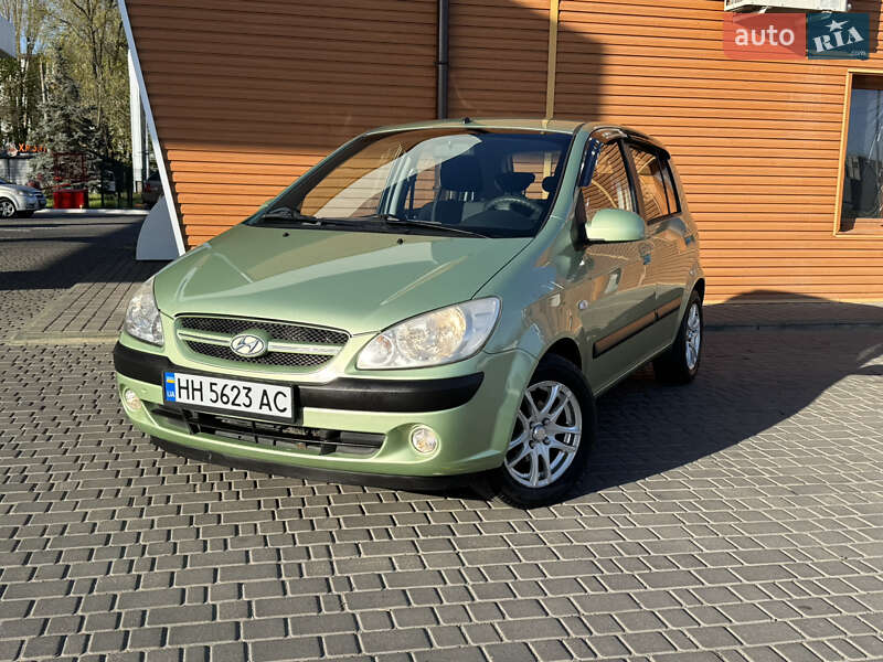 Hyundai Getz (2006)