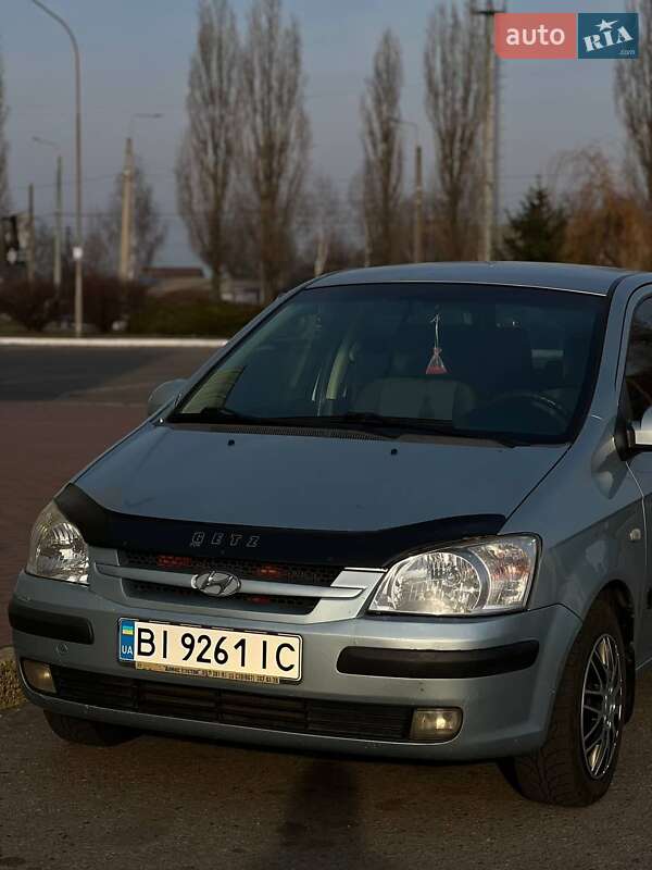 Hyundai Getz (2005)