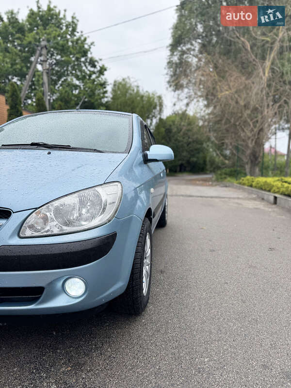 Hyundai Getz (2005)