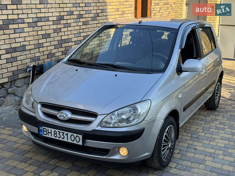 Hyundai Getz (2006)