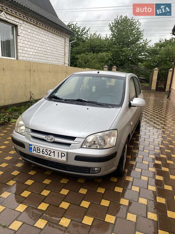 Hyundai Getz (2002)