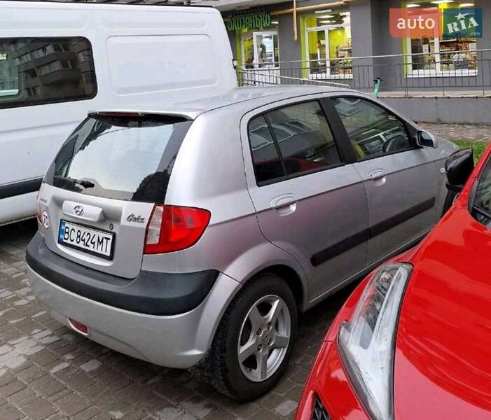 Hyundai Getz (2006)