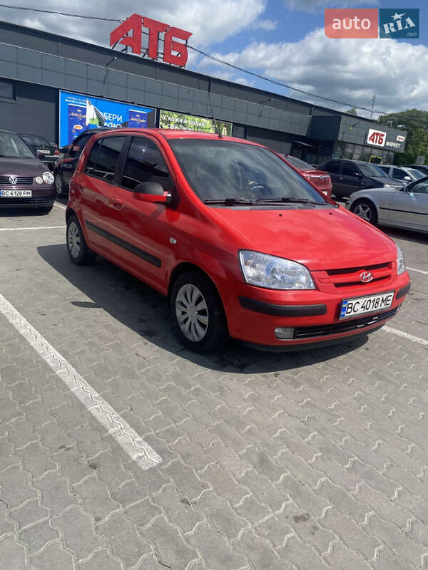 Hyundai Getz (2005)