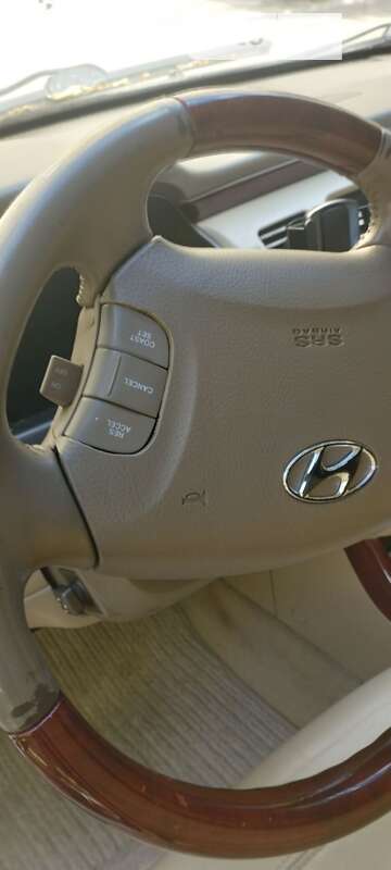Hyundai Grandeur (2006)