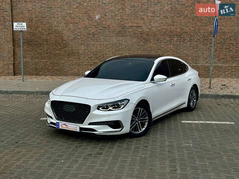 Hyundai Grandeur (2017)