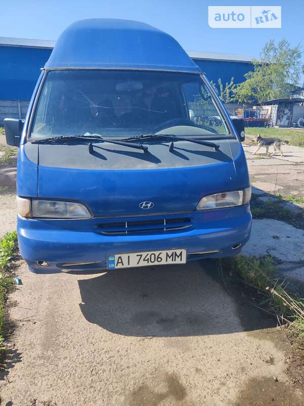 Hyundai H 100 (1994)
