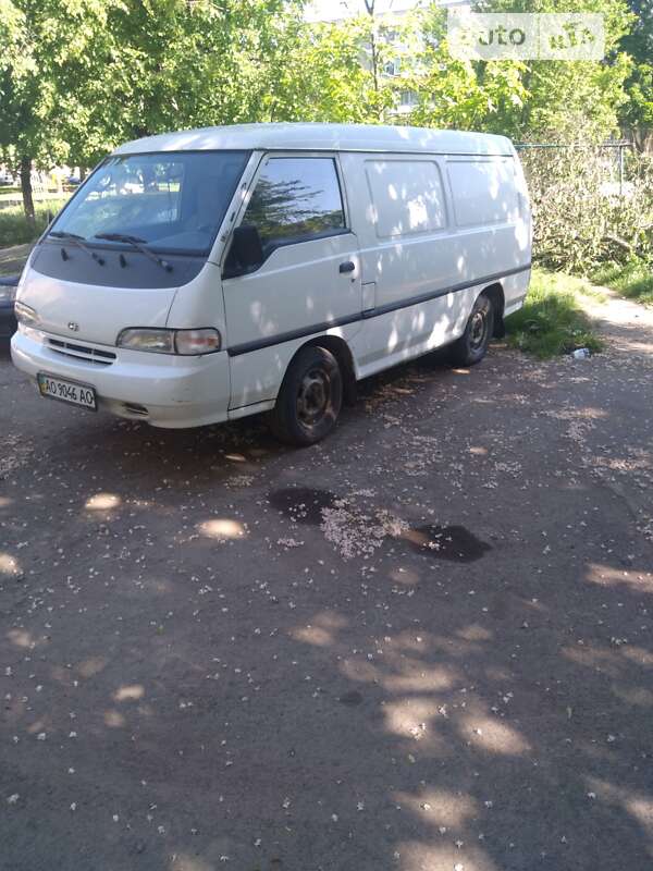 Hyundai H 100 (1994)