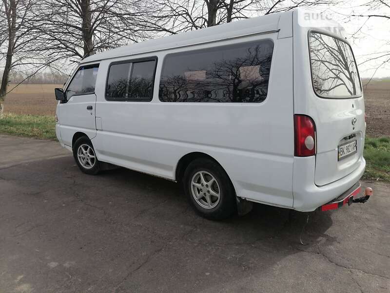 Hyundai H 100 (1999)