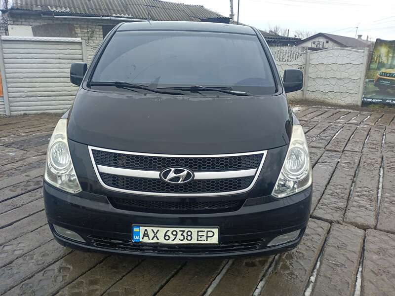 Hyundai H-1 (2008)
