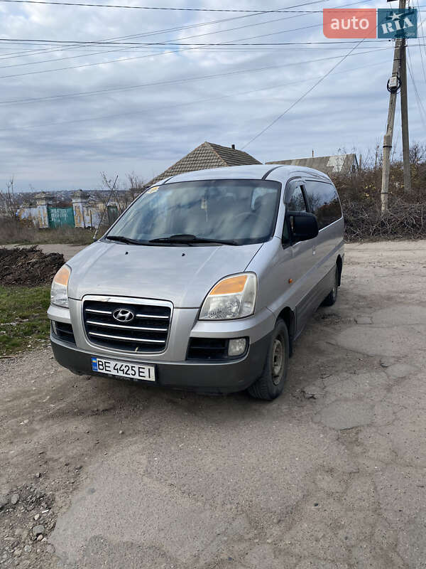 Hyundai H-1 (2007)