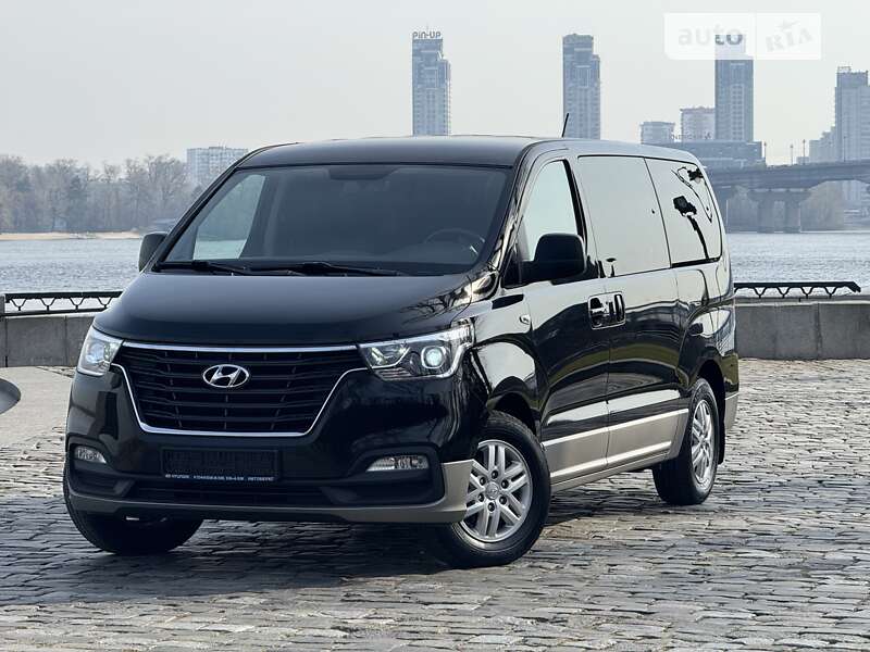 Hyundai H-1 (2019)