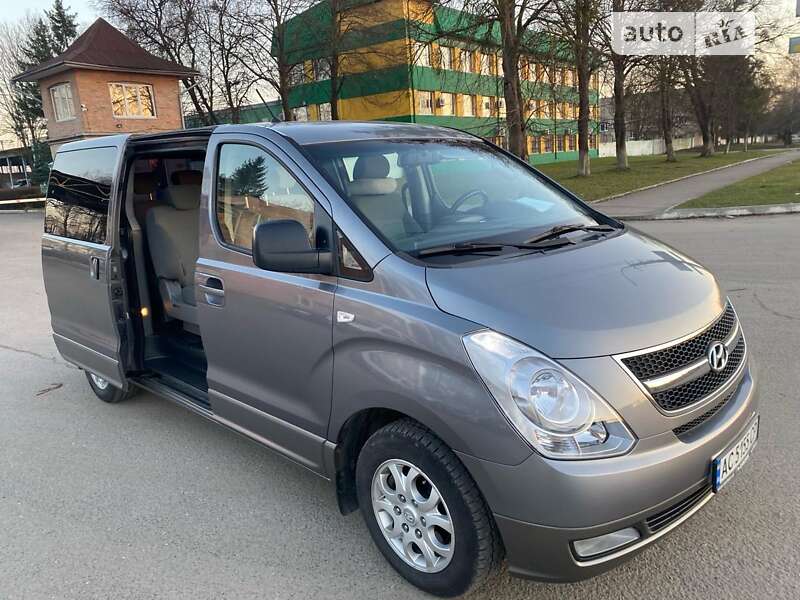Hyundai H-1 (2009)