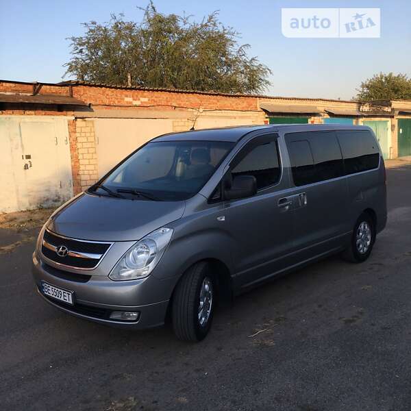 Hyundai H-1 (2010)